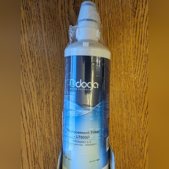 Fridge water filter NIB LG & Kenmore Odoga Water 💦 Filter - LT700P WFEK00007. - Picture 5 of 7
